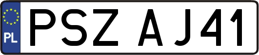 PSZAJ41