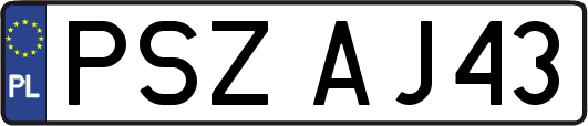PSZAJ43