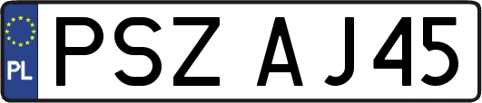 PSZAJ45