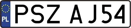 PSZAJ54