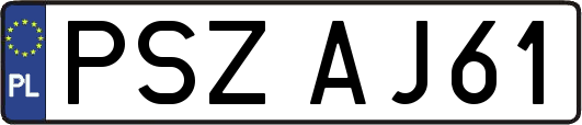 PSZAJ61