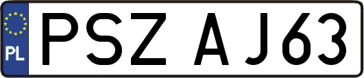 PSZAJ63