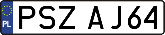 PSZAJ64