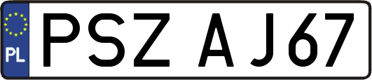 PSZAJ67