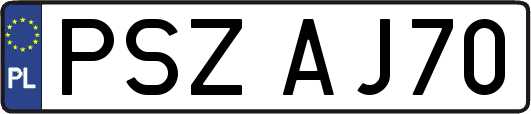 PSZAJ70