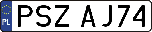 PSZAJ74