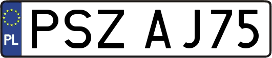 PSZAJ75