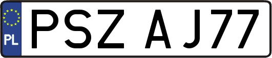 PSZAJ77