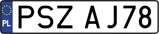 PSZAJ78