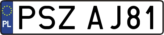 PSZAJ81
