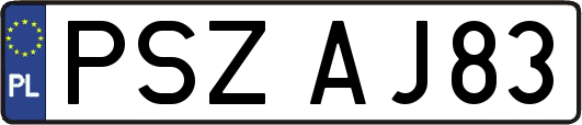 PSZAJ83