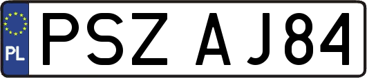 PSZAJ84