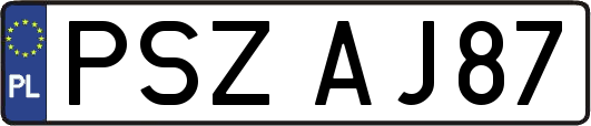 PSZAJ87