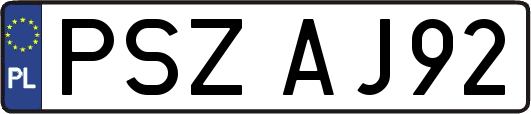 PSZAJ92