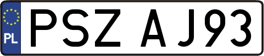 PSZAJ93