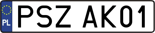 PSZAK01