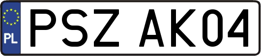 PSZAK04