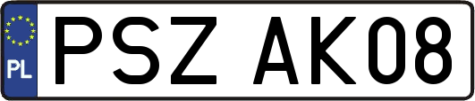 PSZAK08