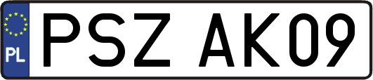 PSZAK09