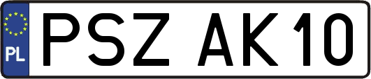 PSZAK10