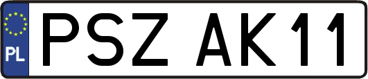 PSZAK11