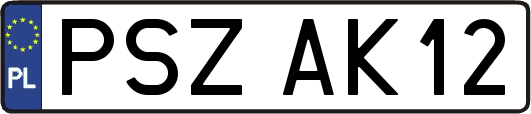 PSZAK12
