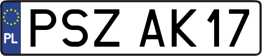 PSZAK17