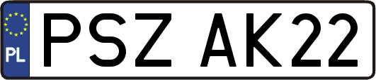 PSZAK22