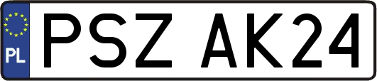 PSZAK24