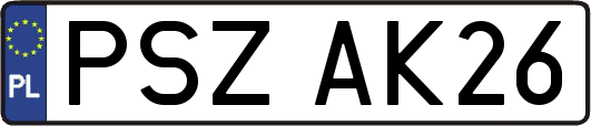 PSZAK26