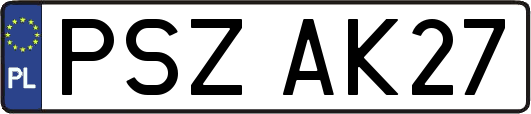 PSZAK27