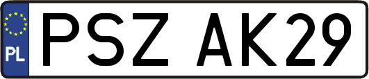 PSZAK29