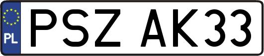 PSZAK33