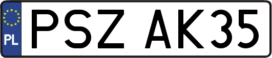 PSZAK35