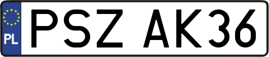 PSZAK36
