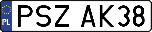 PSZAK38