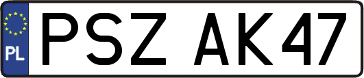 PSZAK47