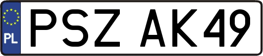 PSZAK49