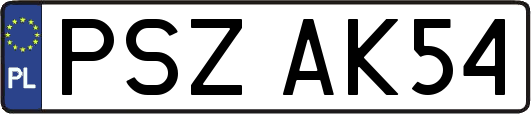 PSZAK54