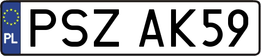 PSZAK59