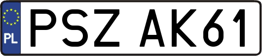 PSZAK61