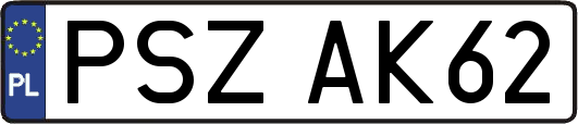 PSZAK62