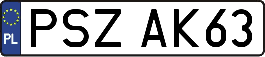 PSZAK63