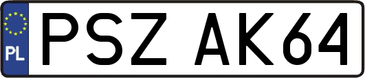 PSZAK64
