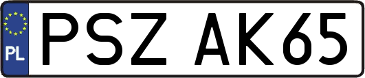 PSZAK65
