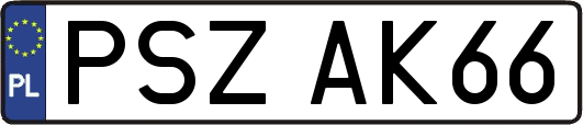 PSZAK66