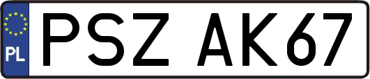 PSZAK67
