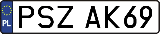 PSZAK69