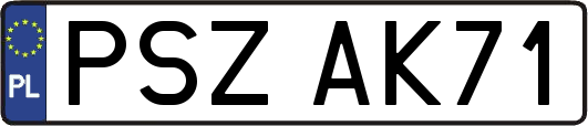 PSZAK71
