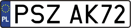PSZAK72